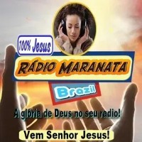 Capa da Rádio Maranata FM Brazil