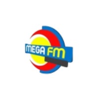 Capa da Mega FM