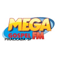 Capa da Rádio Mega Gospel FM Piracicaba