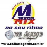 Capa da Radio Megamix Gospel