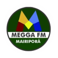 Capa da Megga FM