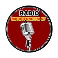 Capa da Rádio Microfone FM SP