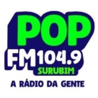 Capa da Pop FM