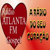 Capa da Rádio Atlanta FM Gospel