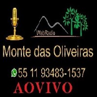 Capa da Rádio Monte das Oliveiras
