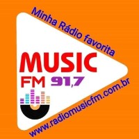 Capa da Music FM