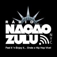 Capa da Rádio Nação Zulu