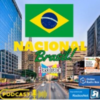 Capa da Rádio Nacional Brasil