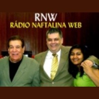 Capa da Rádio Naftalina Web