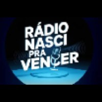 Capa da Rádio Nasci pra Vencer