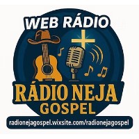 Capa da Rádio Neja Gospel
