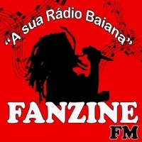 Capa da Fanzine Web Rádio