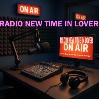 Capa da Rádio New Time in Lover