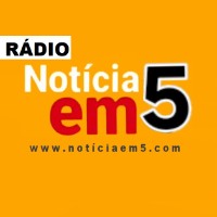 Capa da Rádio Notícia em 5