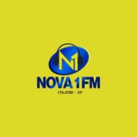 Capa da Rádio Nova 1 FM