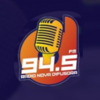 Capa da Rádio Nova Difusora FM