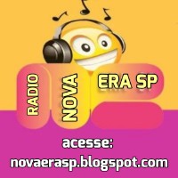 Capa da Rádio Nova Era SP