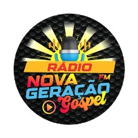 Capa da Rádio Nova Geração
