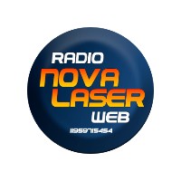 Capa da Rádio Nova Laser Web