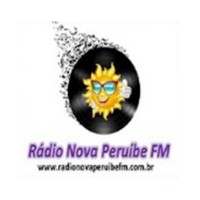 Capa da Rádio Nova Peruibe FM