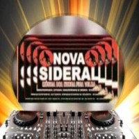 Capa da Rádio Nova Sideral