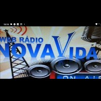 Capa da Rádio Nova Vida Web