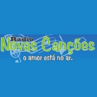Capa da Rádio Novas Canções