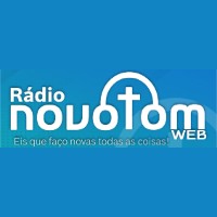 Capa da Rádio Novo Tom Web