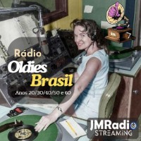 Capa da Rádio Oldies Brasil