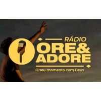 Capa da Rádio Ore e Adore