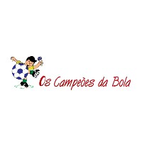 Capa da Os campeões da bola