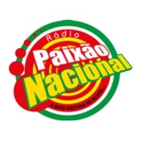 Capa da Rádio Paixão Nacional
