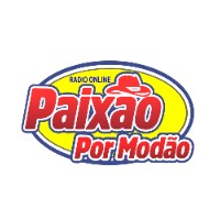 Capa da Rádio Paixão por Modão