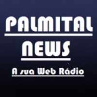 Capa da Rádio Palmital News