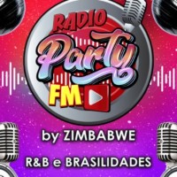 Capa da Rádio Party FM
