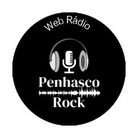 Capa da Rádio Penhasco Rock