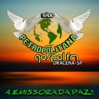 Capa da Rádio Petropolitana Gospel FM