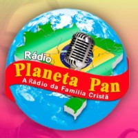 Capa da Rádio Planeta Pan