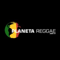 Capa da Rádio Planeta Reggae