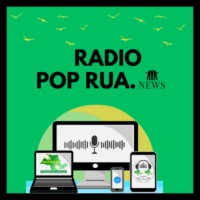 Capa da Rádio Pop Rua News