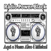 Capa da Rádio Power Black