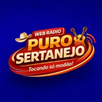 Capa da Rádio Puro Sertanejo