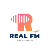 Capa da Rádio Real FM