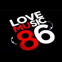 Capa da Love Music 86