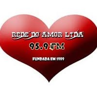 Capa da Rádio Rede do Amor