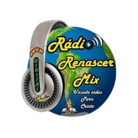 Capa da Rádio Renascer Mix