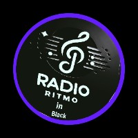 Capa da Rádio Ritmo in Black