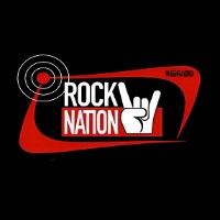 Capa da Rádio Rock Nation