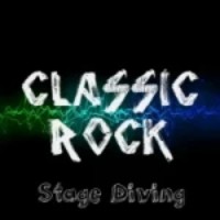 Capa da Rádio Rock Stage Diving