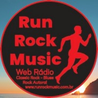 Capa da Run Rock Music Web Rádio